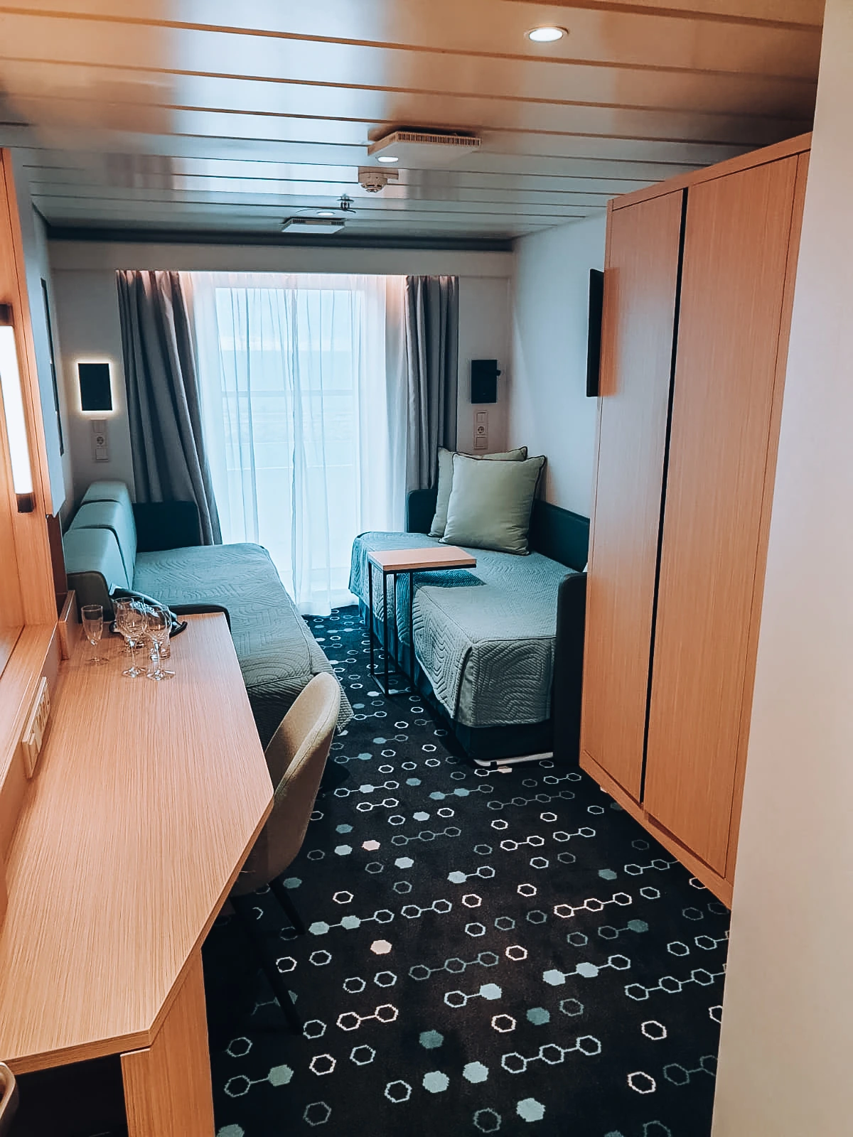 Cabin Refurbishment
