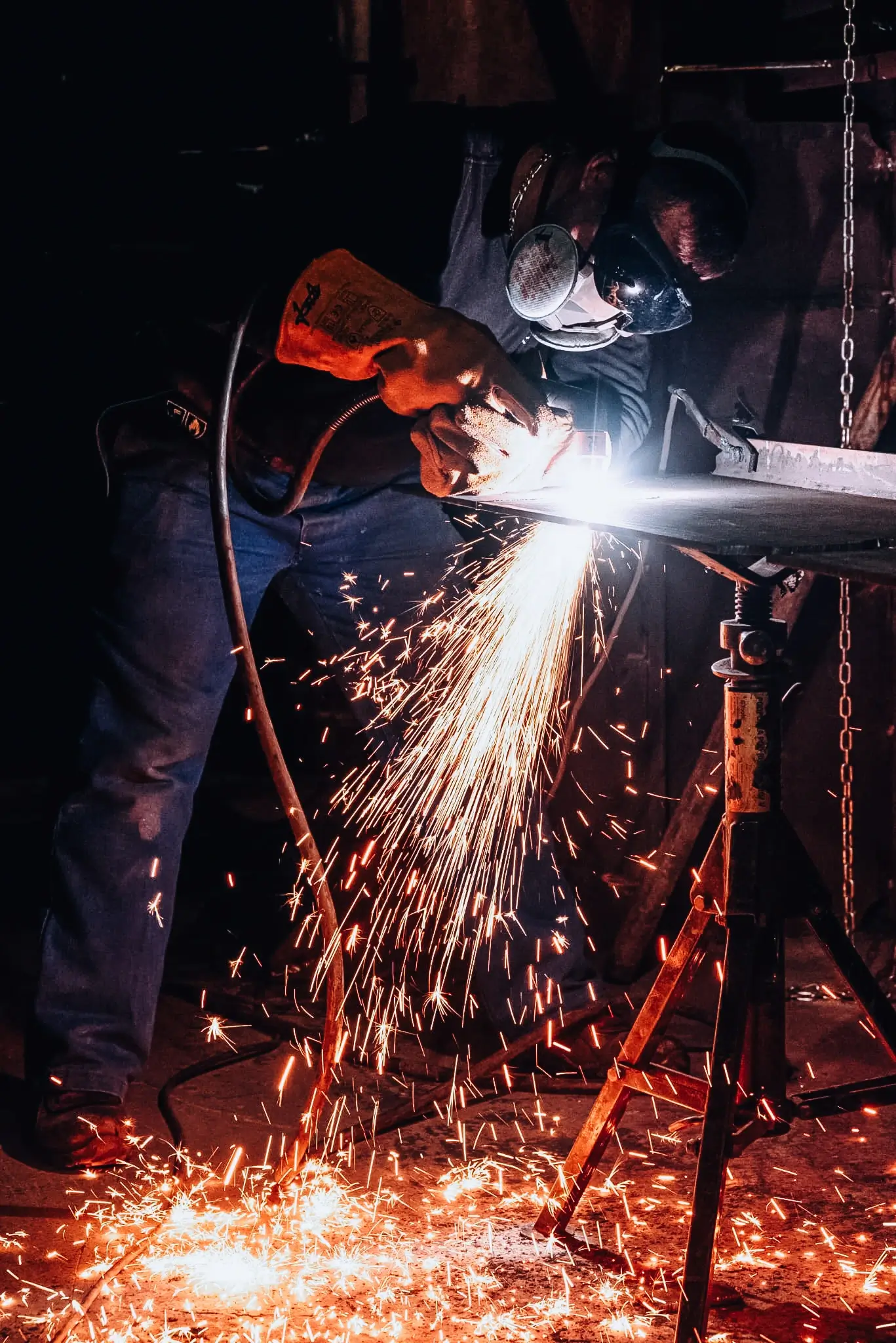 Steel and Construction Works matmarine